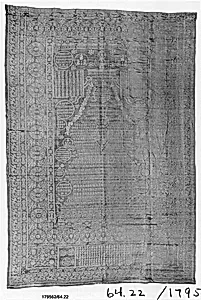 Vertical Panel by Unknown Artist
