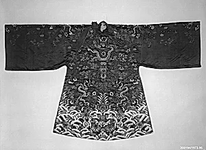 Five-Clawed Dragon Robe