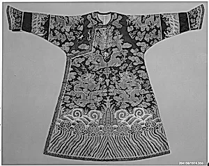 Woman's Imperial State Robe