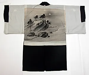 Man's Jacket (Haori)