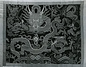 Canopy for Holy Place