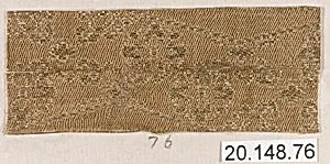 Brocade by Unknown Artist