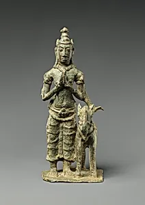 Varuna, Lord of Knowledge; Regent of the West