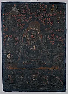 Mahakala, Protector of the Tent