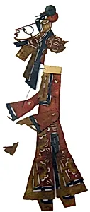 Shadow player