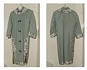 Coat with Auspicious Characters