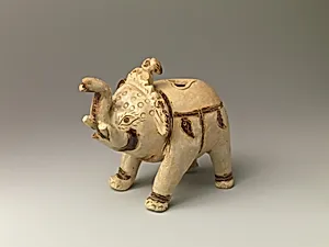 Ewer in the Form of an Elephant