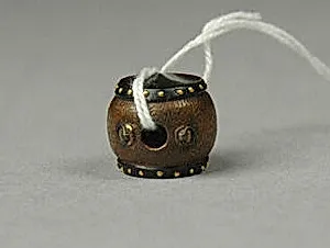 Ojime by Unknown Artist
