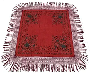 Square Shawl