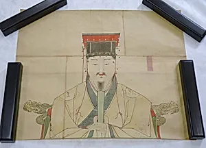 Japanese Drawing