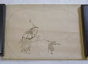 Japanese Drawing