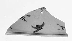 Fragment of a Bowl (Study Collection)