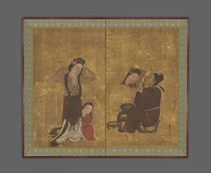 Chinese Portrait Painter