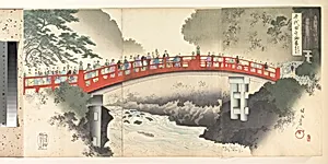 Chiyoda Castle (Album of Men)