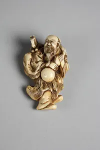 Portrait of Yoshitomo