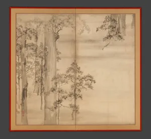Cypresses