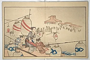 艶本 婦慈のゆき|明け易き|Early to Dawn (Akeyasuki あけやすき)