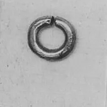 Earring by Unknown Artist