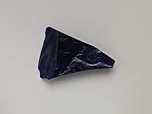 清晚期 掐絲琺瑯樣盒|Fragment from sample set of Chinese cloisonné