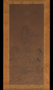 Portrait of Chikai 智海
