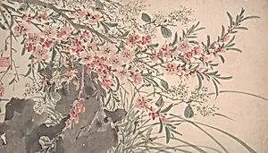 明 仿陳淳 雜花圖 冊|Garden Flowers