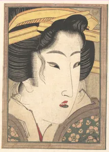 Head of a Beauty