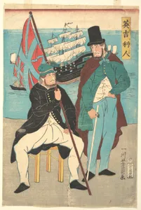 Igirisujin|Englishmen