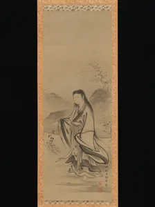 Kiku Jidō (Chrysanthemum Boy)