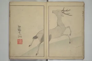 光琳画式|Kōrin's painting style (Kōrin gashiki) 光琳画式