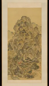 Landscapes in Summer and Winter