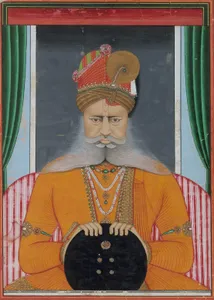 Maharaja Sardar Singh of Bikaner