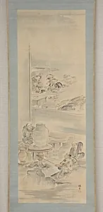 永樂保全筆 「陶造」|Making Ceramics