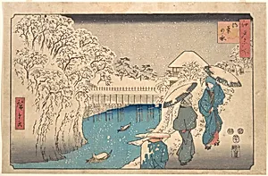 江戸名所　御茶の水|Meguro