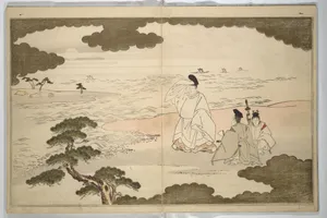 狂月坊|Moon-Mad Monk (Kyōgetsubō) 狂月坊