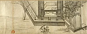 南宋 	佚名 傳李公麟 豳風七月圖 卷|Odes of the State of Bin by Unidentified artist