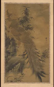 Painting of Fenghuang