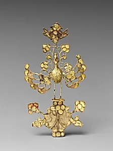 Phoenix Ornament