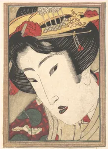 Rejected Geisha from Passions Cooled by Springtime Snow