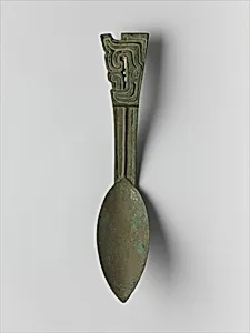 匕|Ritual Spoon (Bi) by Unknown Artist