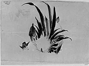Rooster and Chick