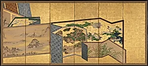 屏風尽図屏風|Screens within Screens
