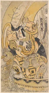 Second Ichikawa Danjuro after 1735