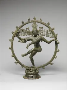 Shiva as Lord of Dance (Shiva Nataraja)