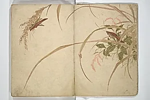 森春渓画　『春渓画譜』|Shunkei Picture Album (Shunkei gafu) 春渓画譜 by Mori Shunkei 森春渓