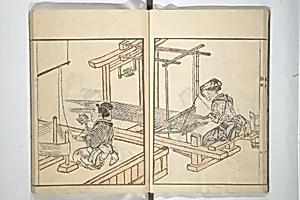 漫画百女|Sketchbook of One Hundred Women (Manga hyakujo) 漫画百女