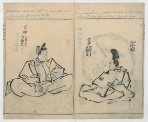 Portrait of Kokan