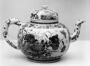Teapot with Cover