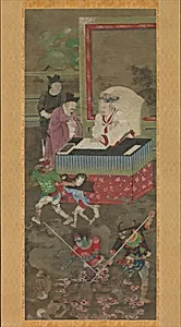南宋 金處士 十王圖 軸|Ten Kings of Hell