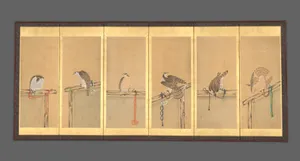 Tethered Hawks