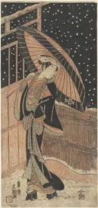 The Actor Nakamura Kiyozo